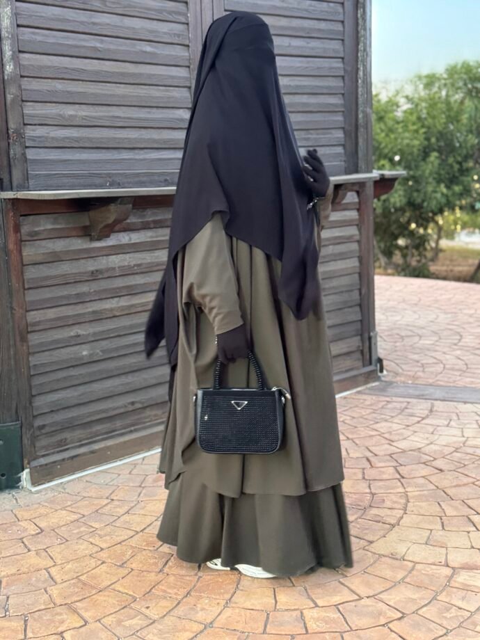 ⁦جلباب الفراشة الملكي⁩ - الصورة ⁦6⁩