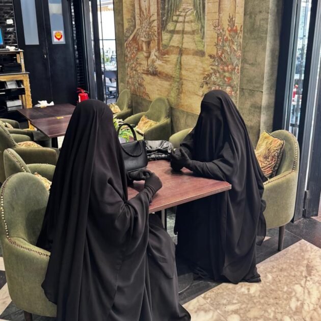 جلباب الفراشة الملكي