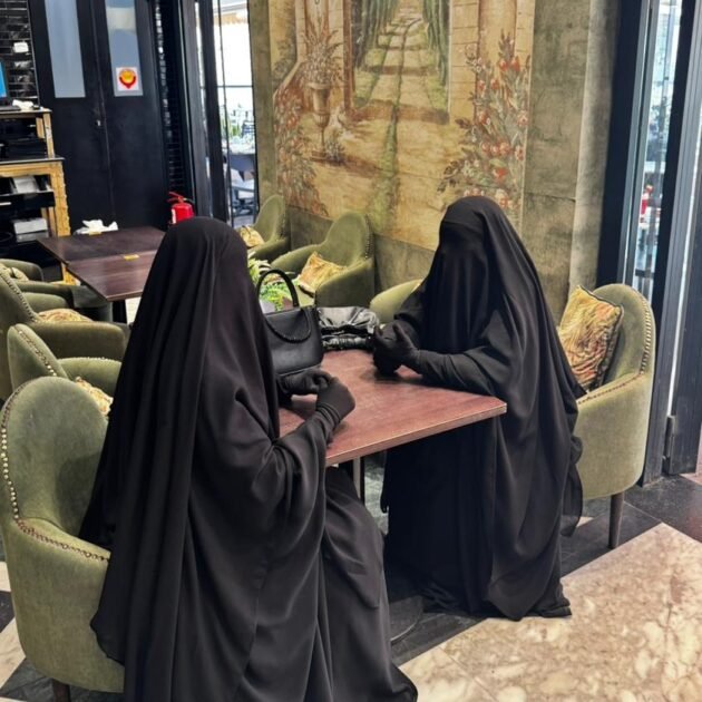 جلباب الفراشة الملكي