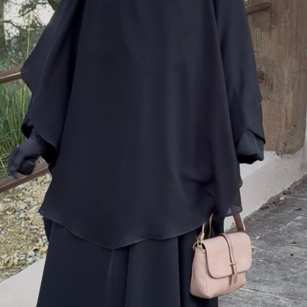 جلباب الثريا الفاخر